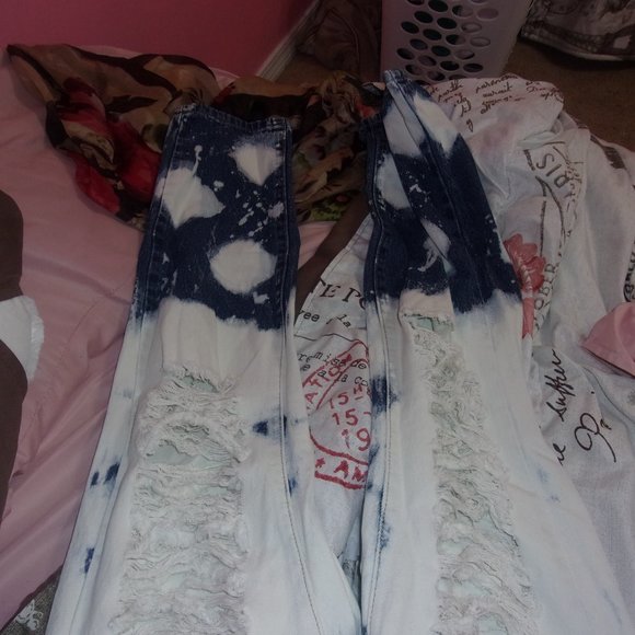 Jeans From Fashion Nova - Picture 3 of 4